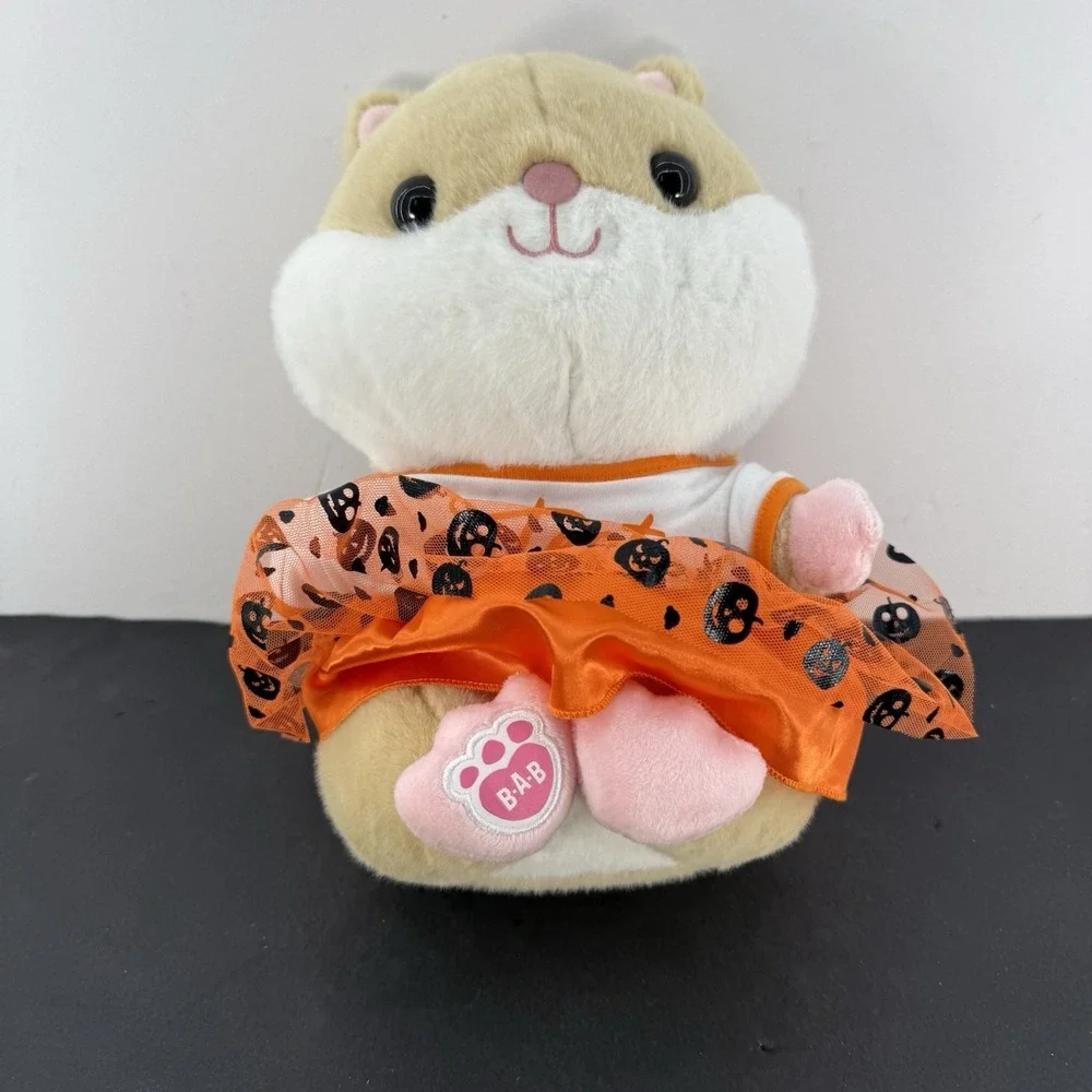 Build A Bear Hamster Plush 11